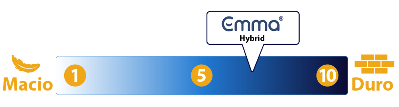 escala firmeza emma hybrid